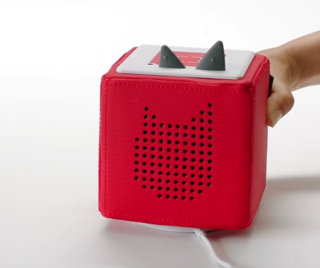 How to set up your Tonie Box