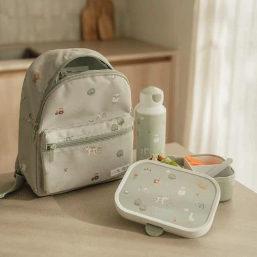 Little Dutch x Mepal Drinking Bottle Pop Up - Little Farm