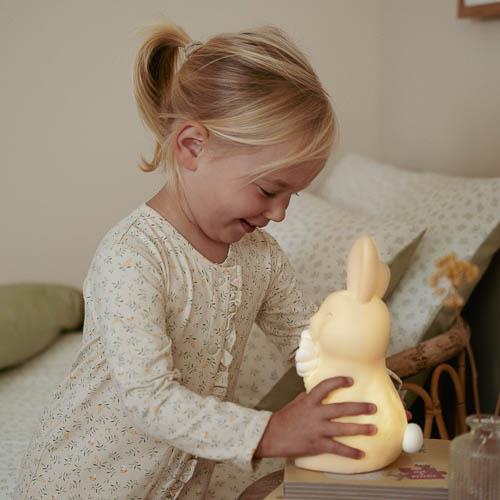 Little Dutch Night Light - Baby Bunny