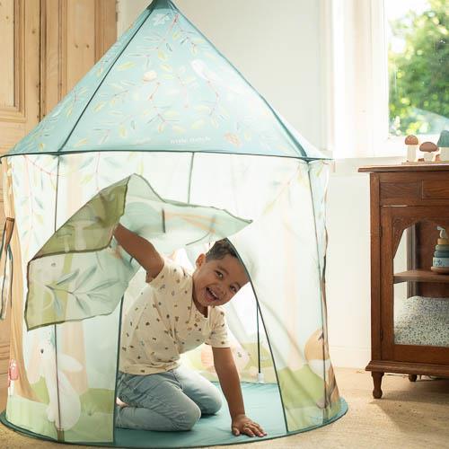 Little Dutch Play Tent - Forest Friends