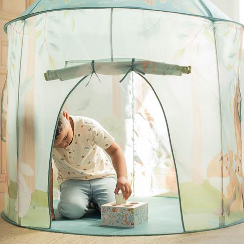 Little Dutch Play Tent - Forest Friends