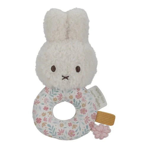Little Dutch x Miffy Rattle - Lucky Blossom