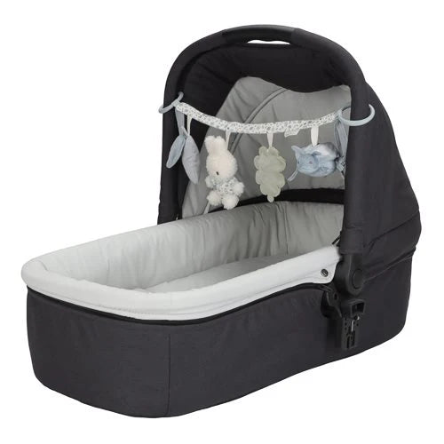 Little Dutch x Miffy Car Seat Toy - Lucky Leaves
