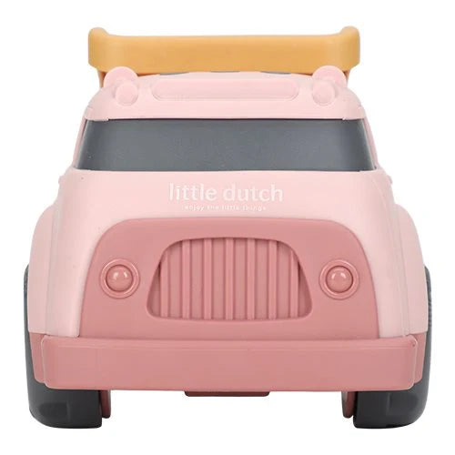 Little Dutch Dump Truck Pink