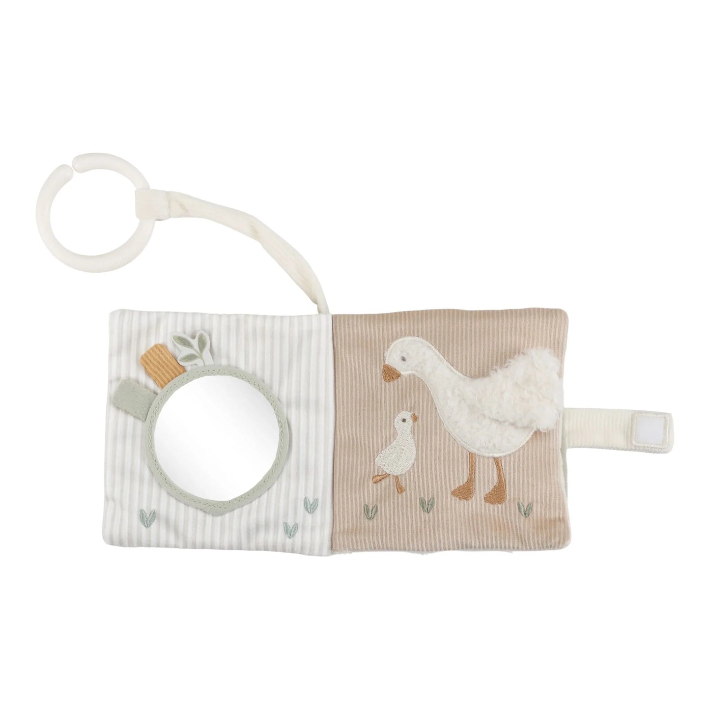 Little Dutch Stroller Booklet - Newborn Naturals