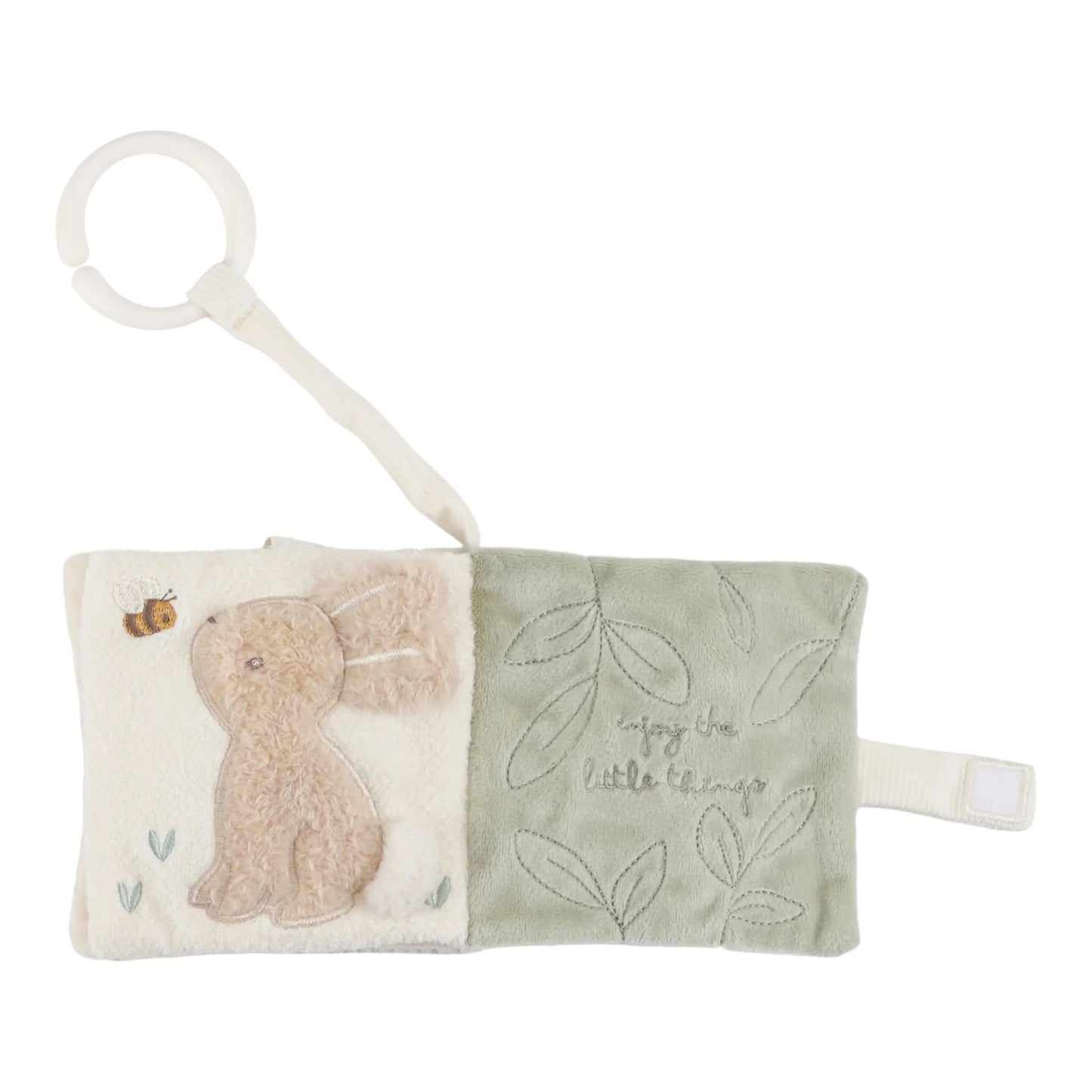 Little Dutch Stroller Booklet - Newborn Naturals