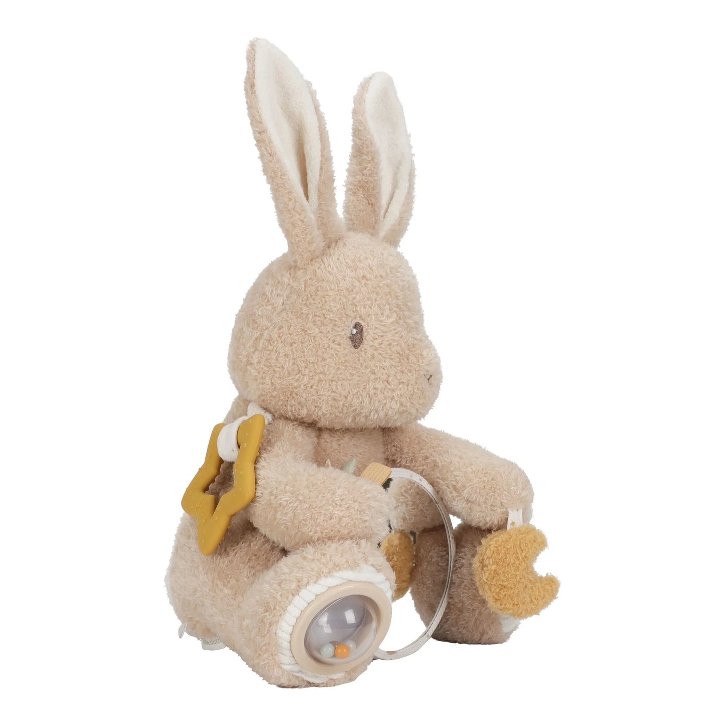 Little Dutch Activity Cuddle Bunny
