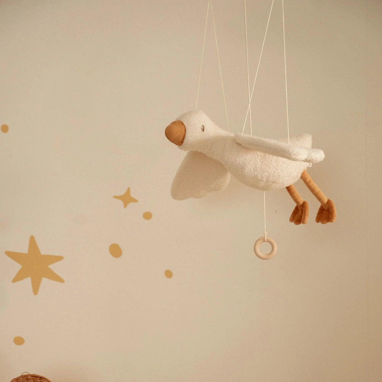 Little Dutch Flying Goose Decoration