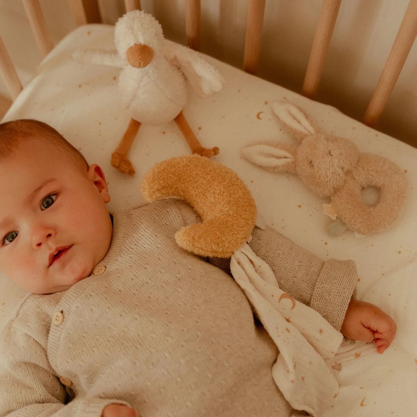 Little Dutch Gift Set Newborn Naturals