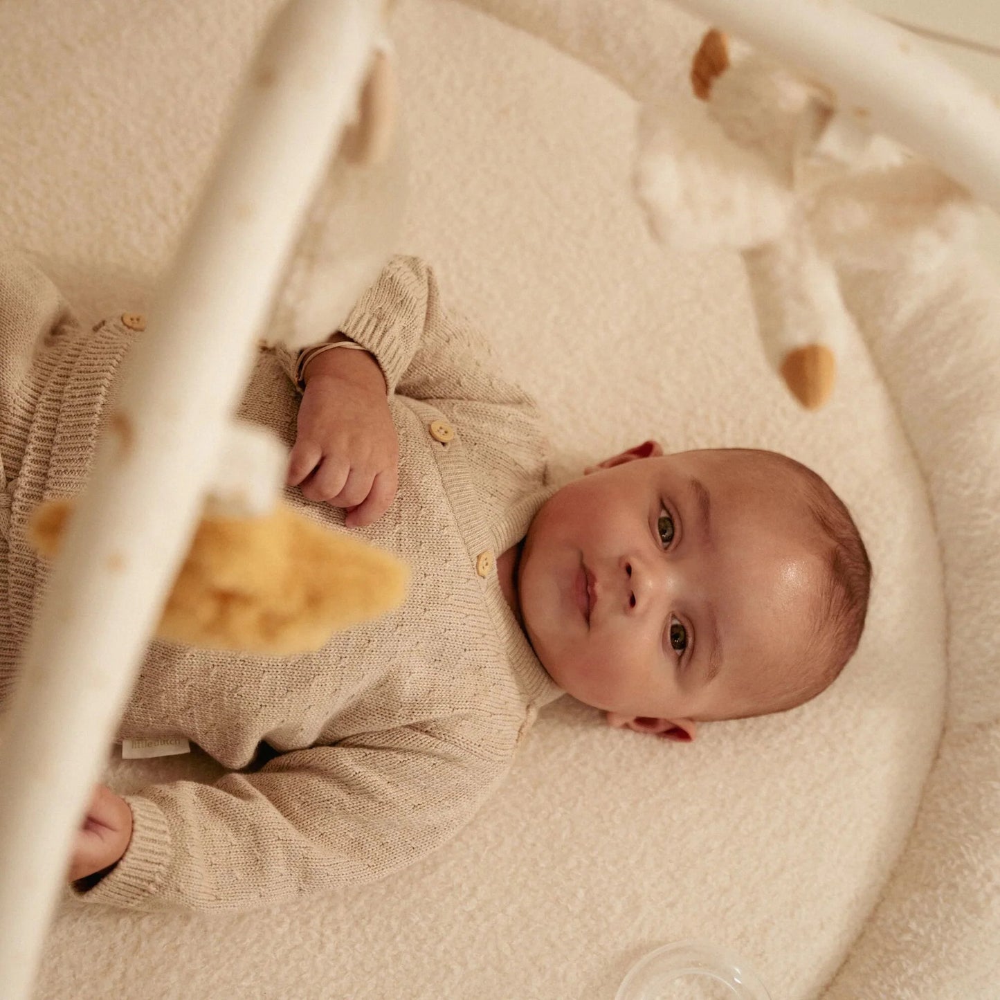 Little Dutch Activity Play Mat - Newborn Naturals