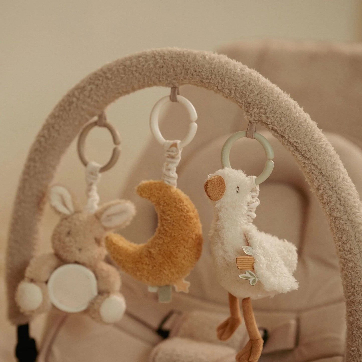 Little Dutch Activity Hangers - Newborn Naturals