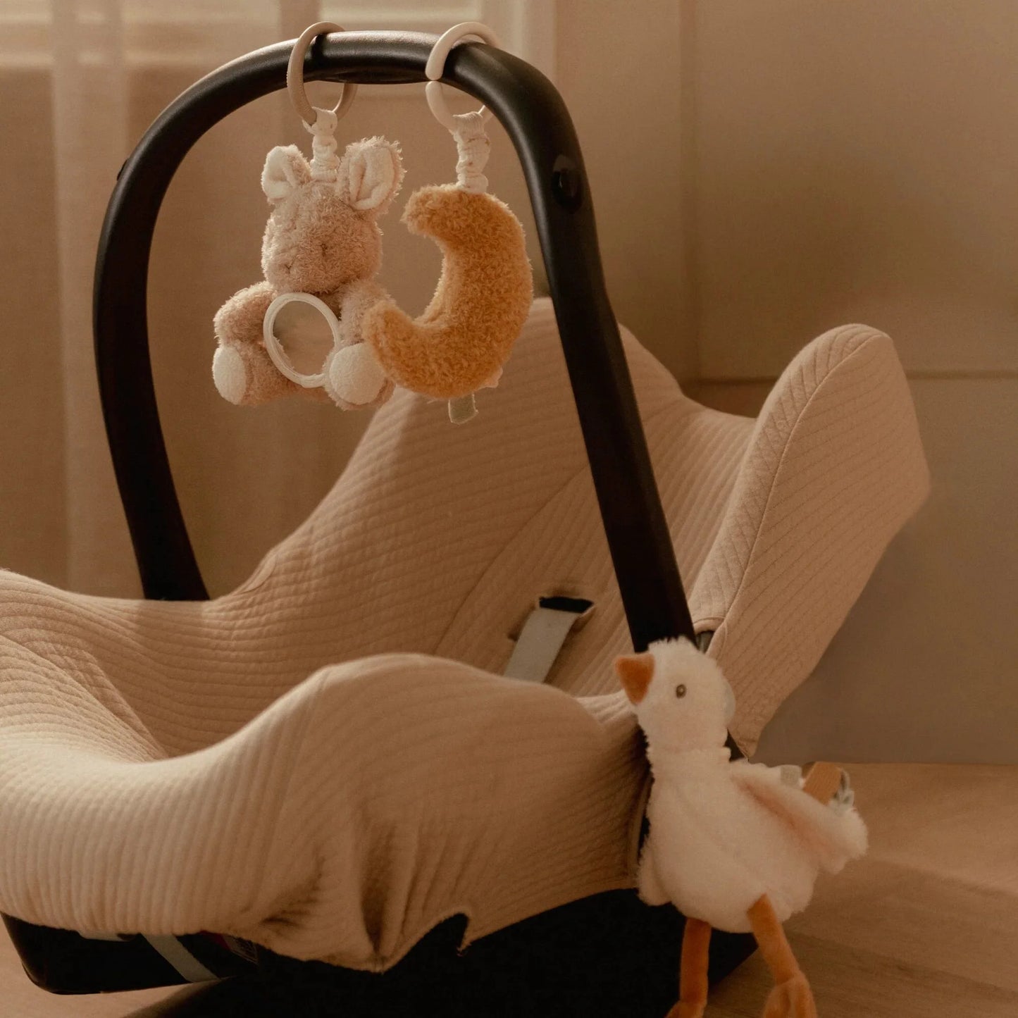 Little Dutch Activity Hangers - Newborn Naturals