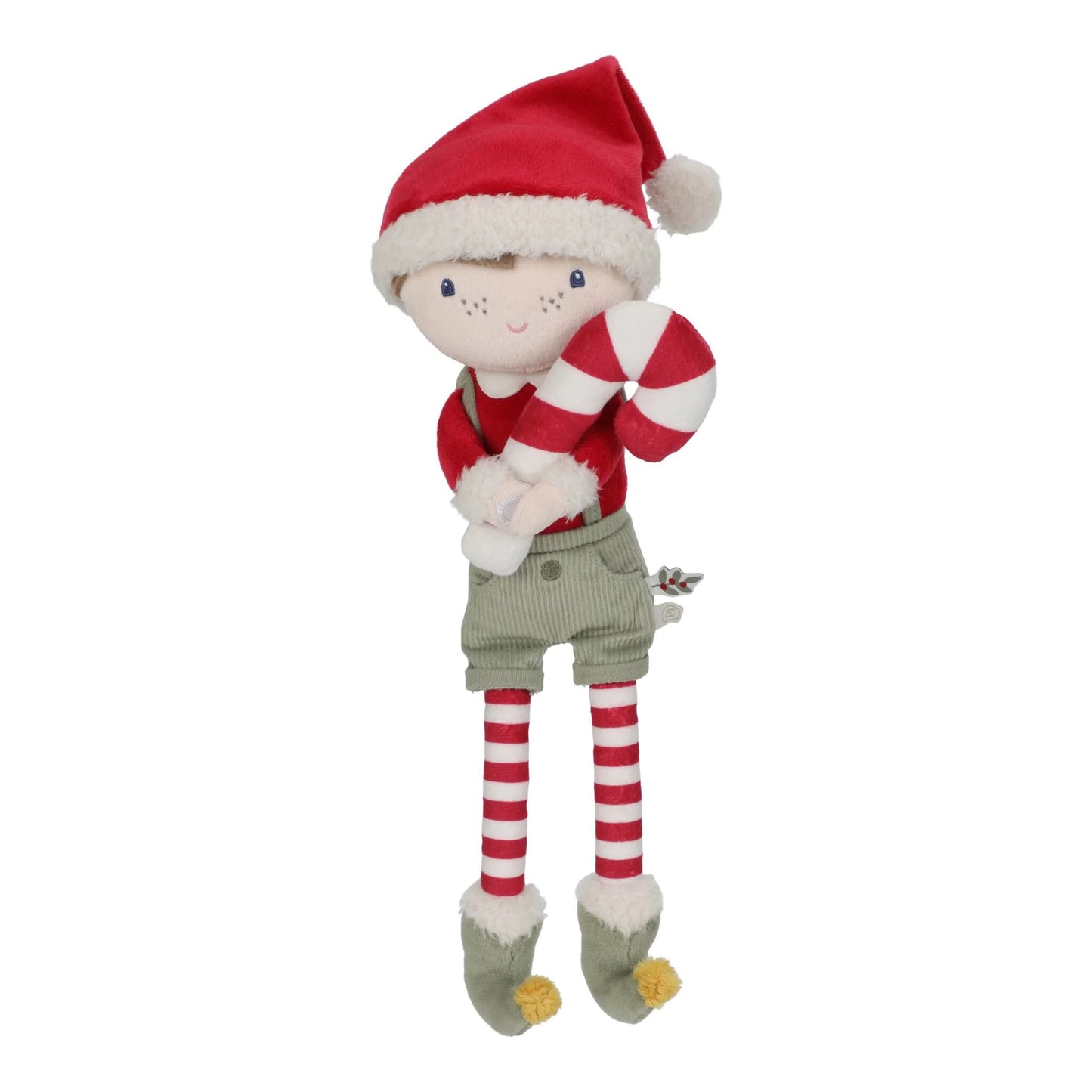 Little Dutch Christmas Doll - Jim
