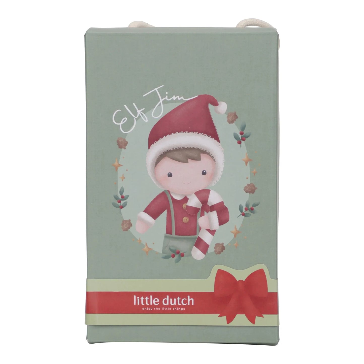 Little Dutch Christmas Doll - Jim