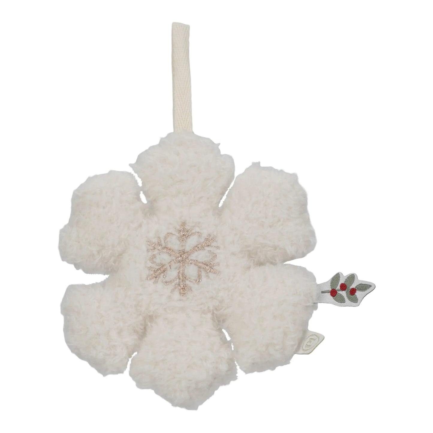 Little Dutch Christmas Hanging Decorations - Rosa