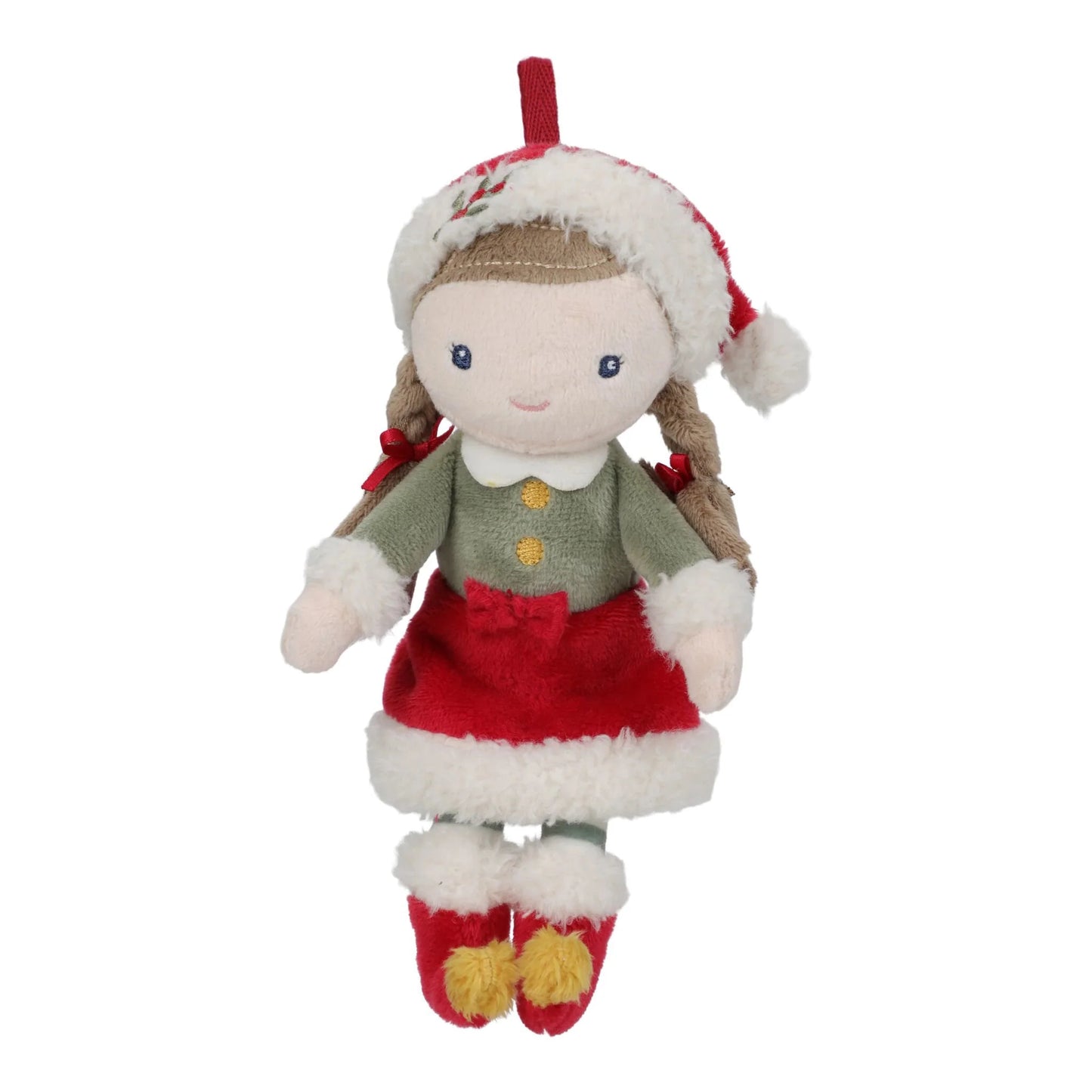 Little Dutch Christmas Hanging Decorations - Rosa