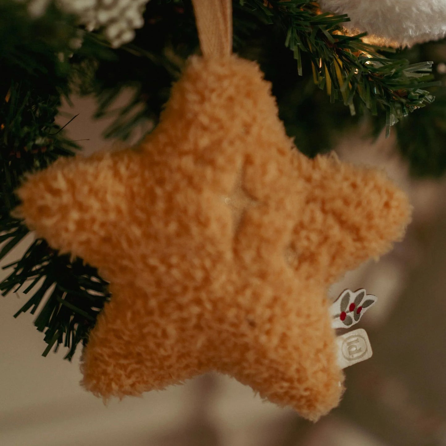 Little Dutch Christmas Hanging Decorations - Jim