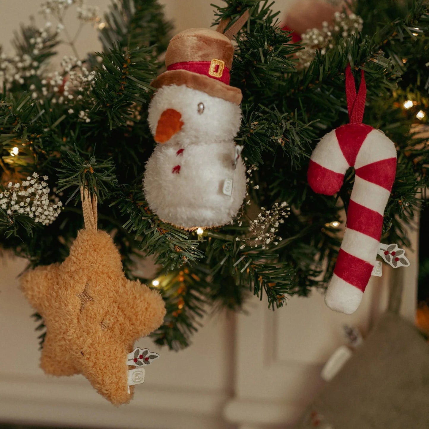 Little Dutch Christmas Hanging Decorations - Jim
