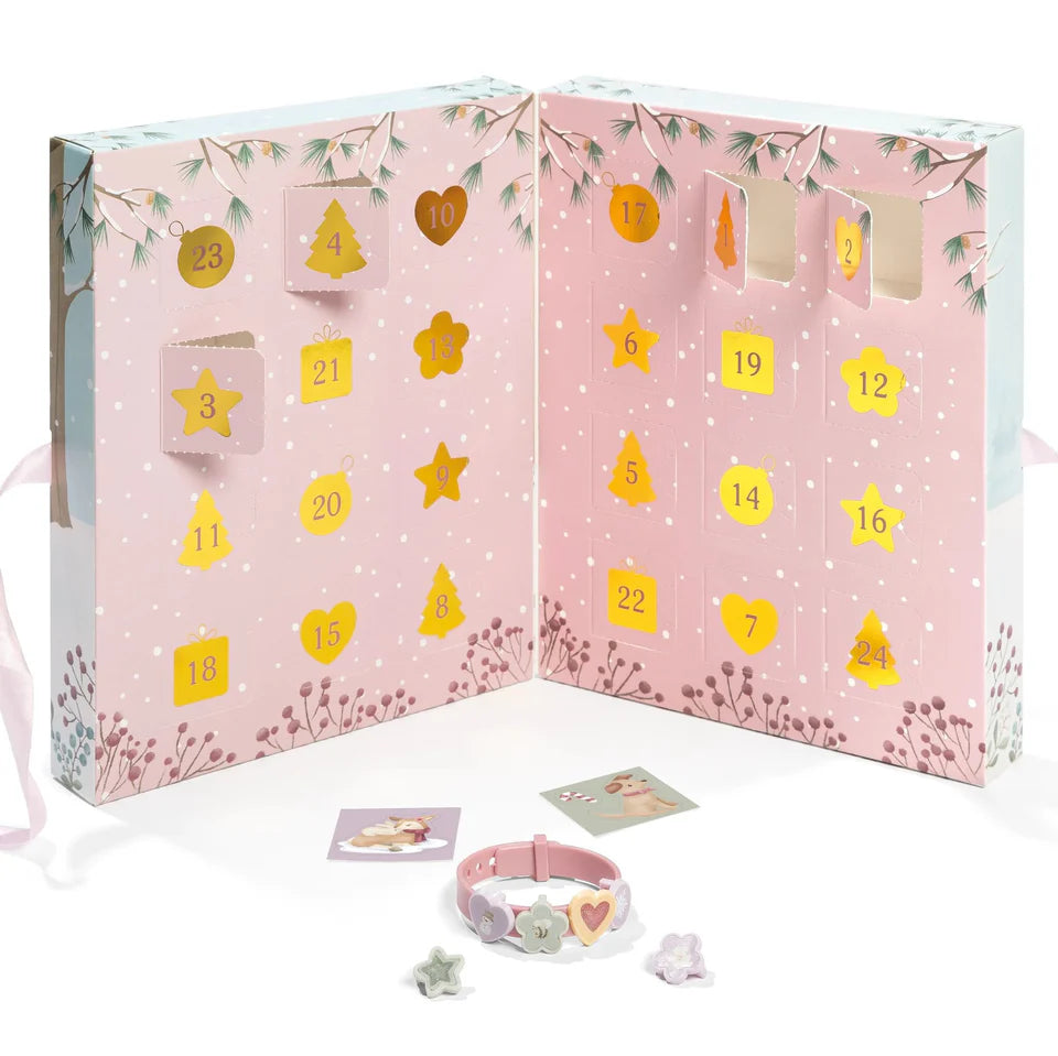 Little Dutch Christmas Bracelet Advent Calendar