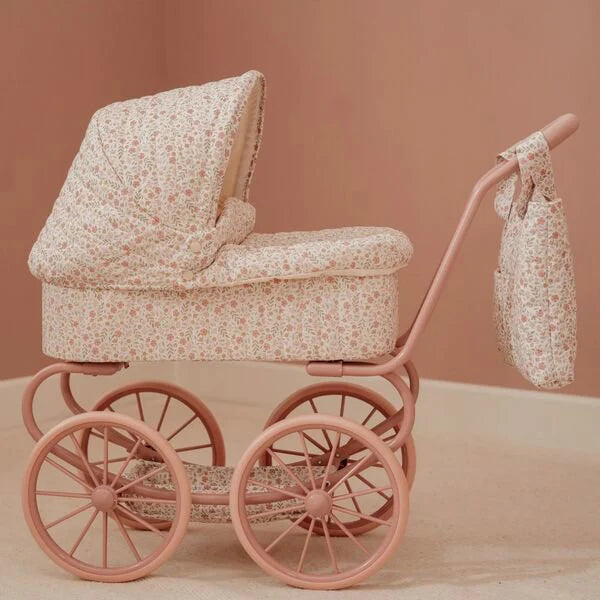 Little Dutch Metal Doll Pram