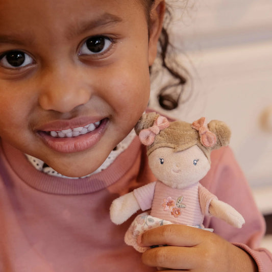 Little Dutch Cuddle Doll - Mini Rosa