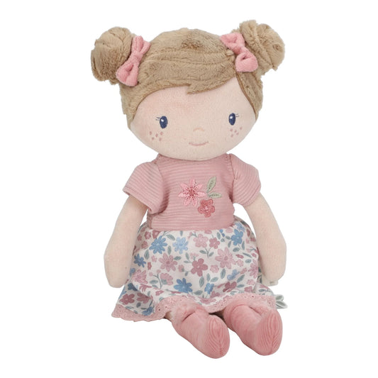 Little Dutch Cuddle Doll - Rosa