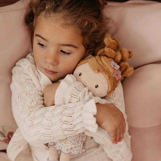 Little Dutch Cuddle Doll - Ava