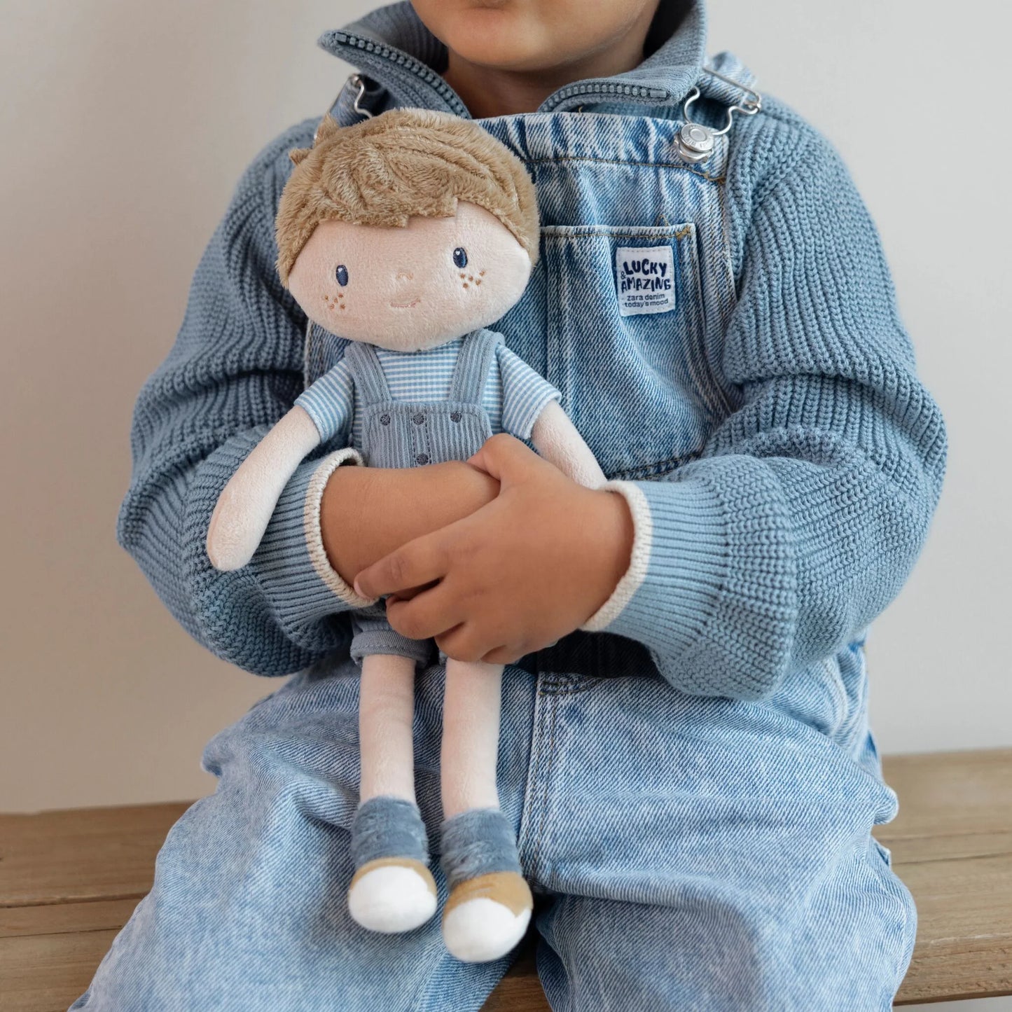 Little Dutch Cuddle Doll - Jim