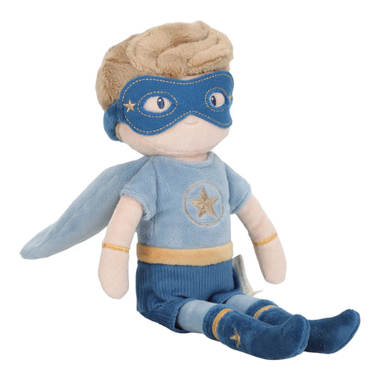 Little Dutch Cuddle Doll - Superhero Jim