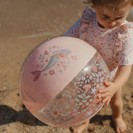 Little Dutch Beach Ball - Dreamy Mermaid