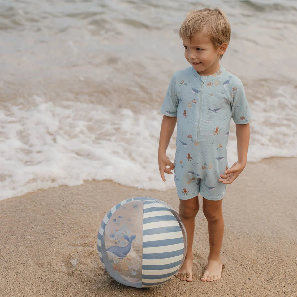 Little Dutch Beach Ball - Ocean World