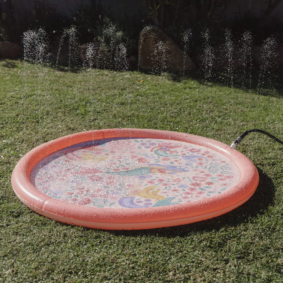 Little Dutch Water Play Mat - Dreamy Mermaid