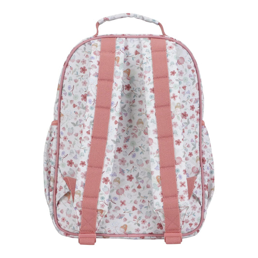 Little Dutch Large Backpack - Fairy Garden 35cm