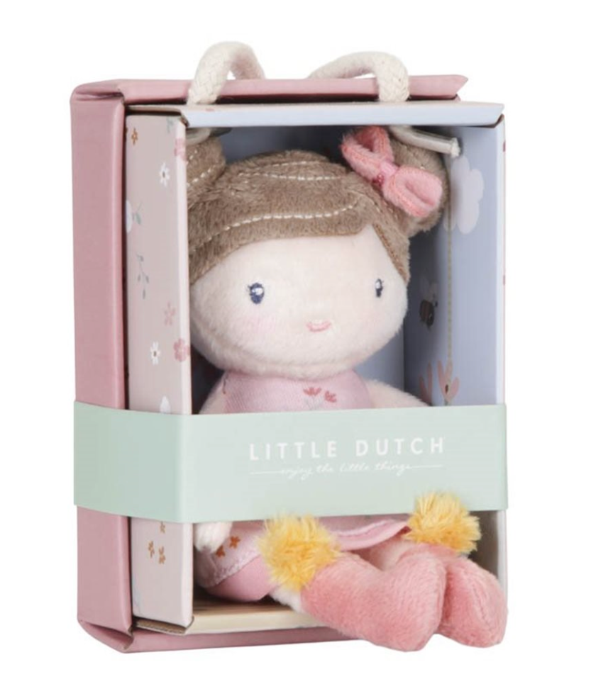 Little Dutch Rosa Doll Small image 1
