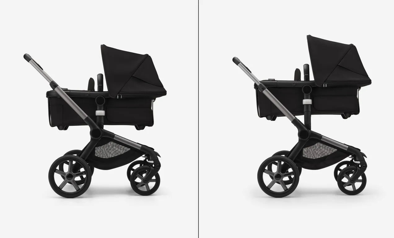 Bugaboo Fox 5 Carrycot Height Adaptors