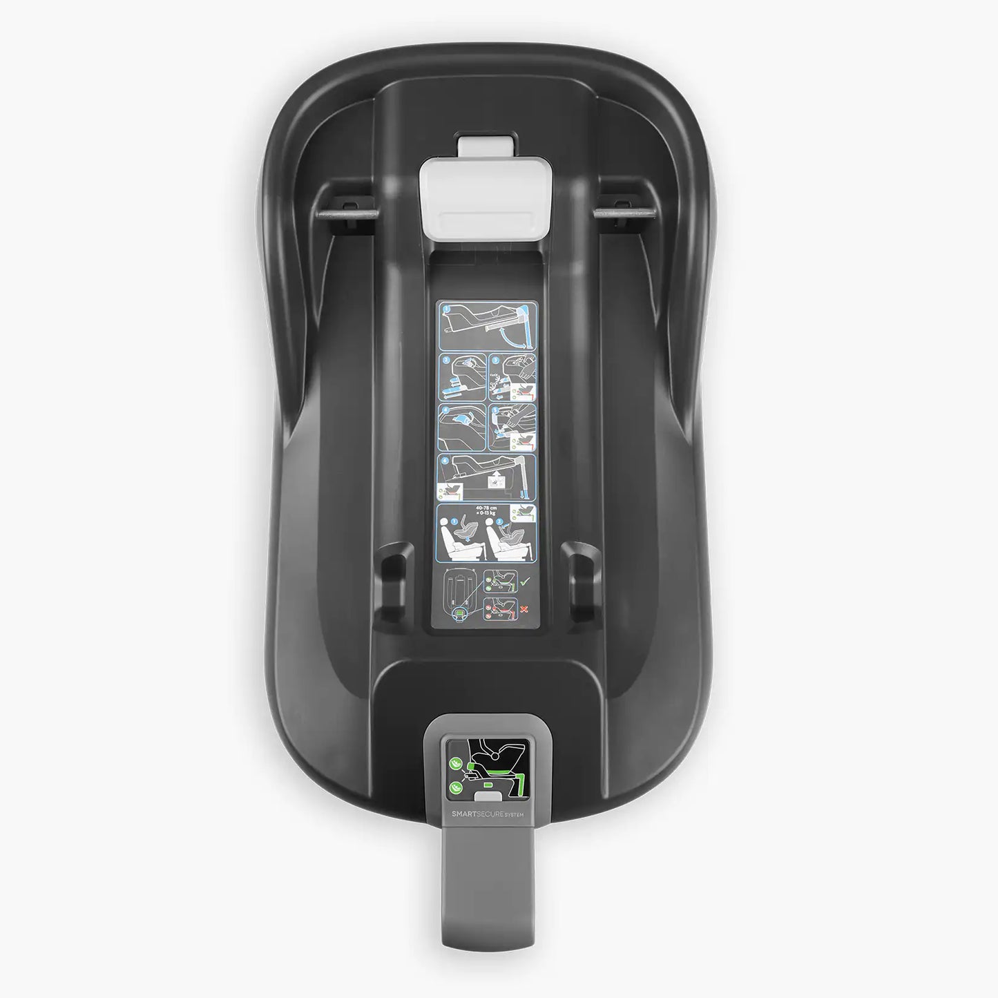 UPPAbaby Mesa i-Size Isofix Base