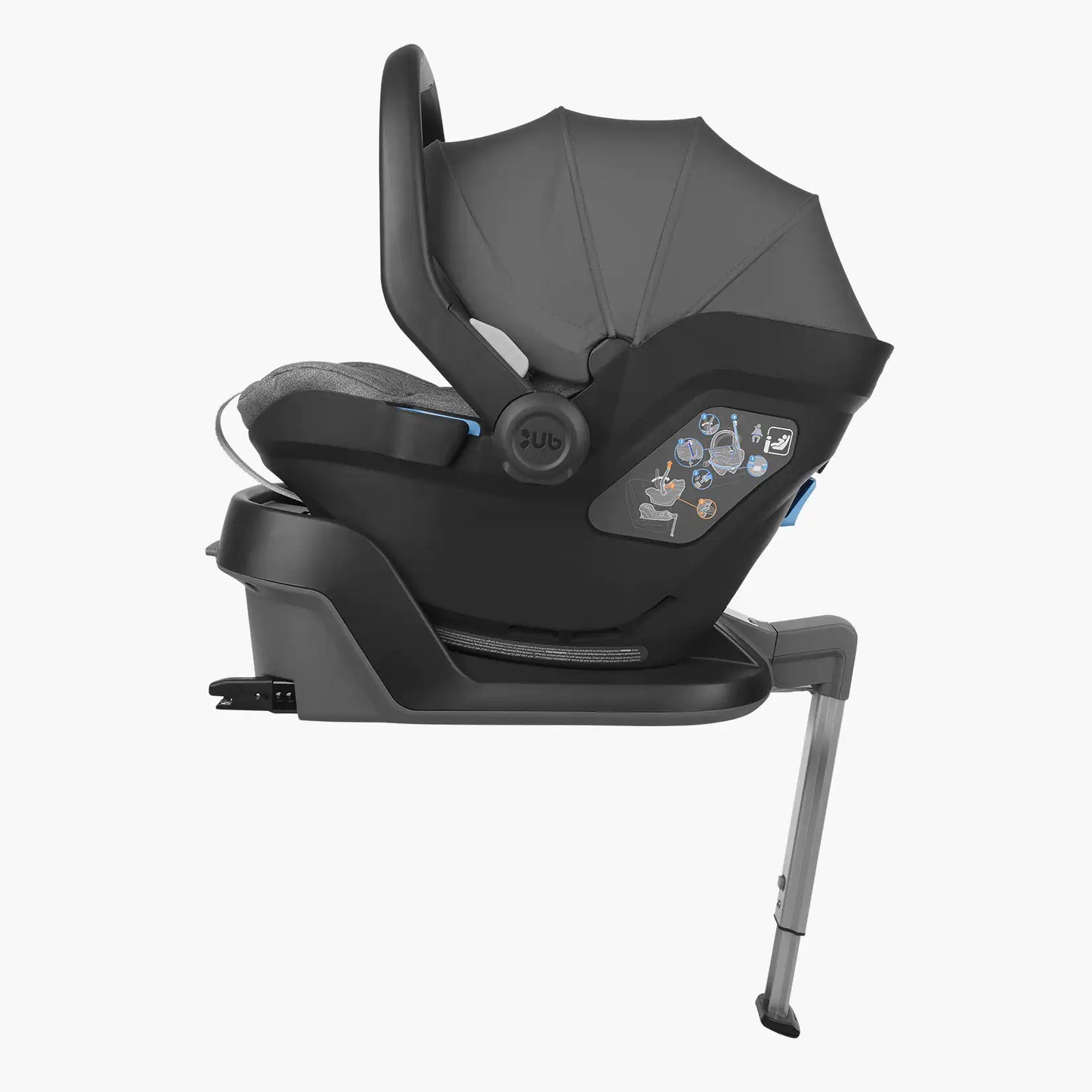 UPPAbaby Mesa i-Size Isofix Base