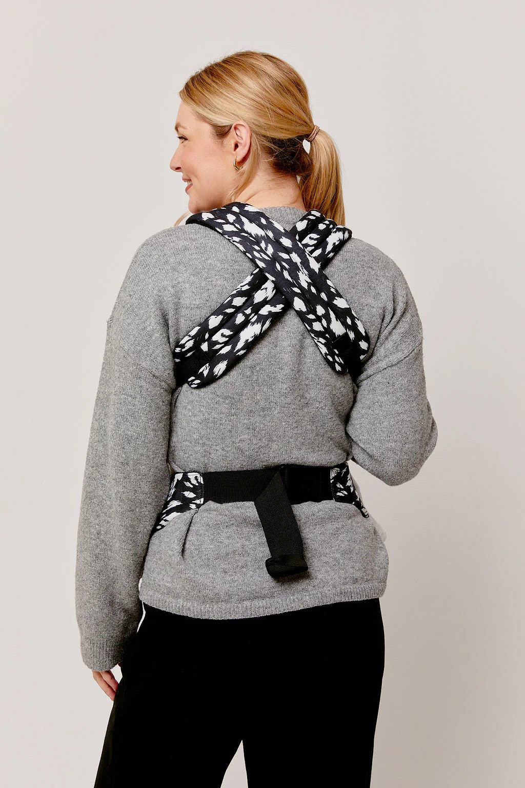 Bizzi Growin Nomad Air Baby Carrier - Orca
