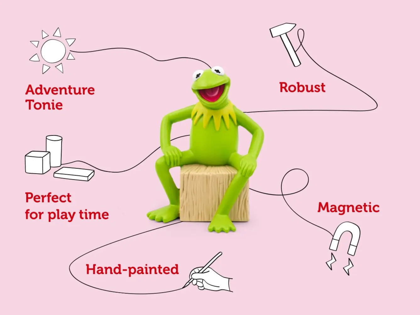 Tonies - Kermit the Frog