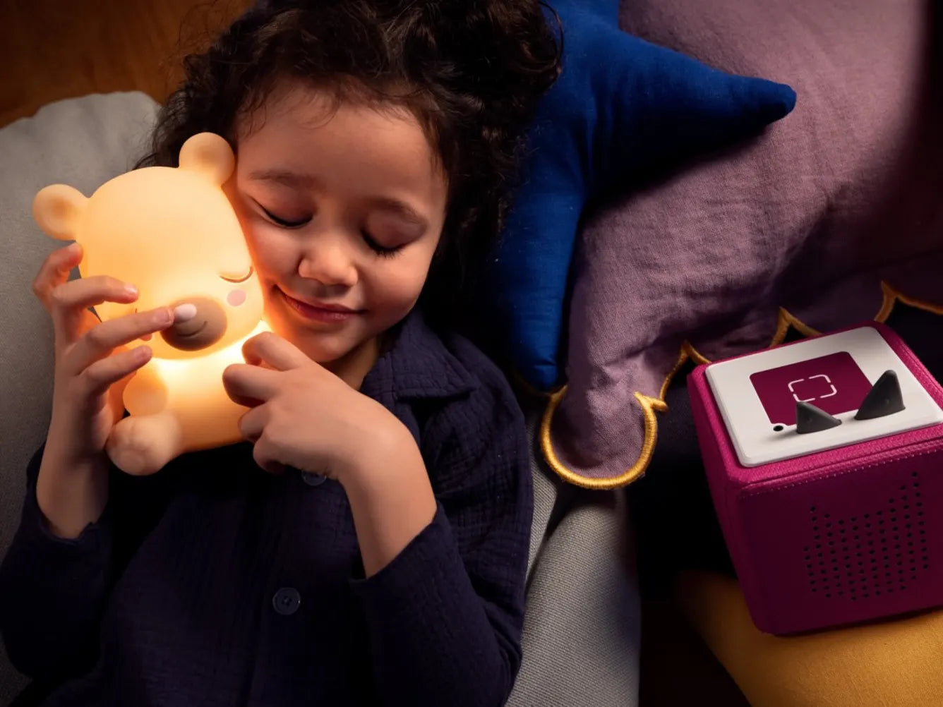 Tonies - Sleepy Friends Sleepy Bear Night Light