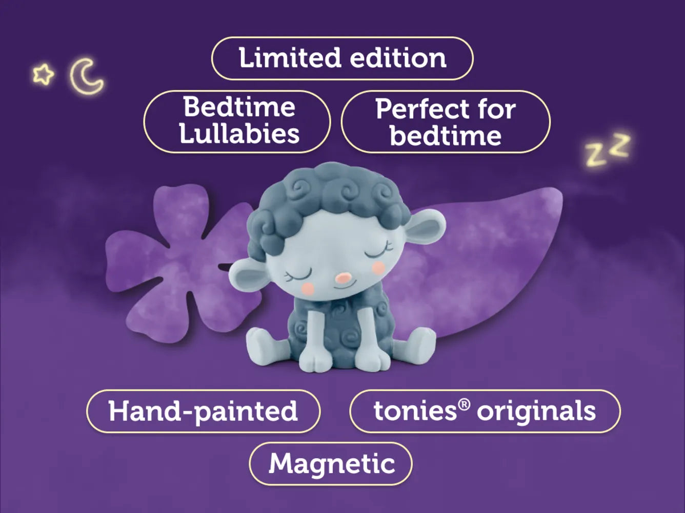 Tonies - Sleepy Sheep Lullabies From The Meadow