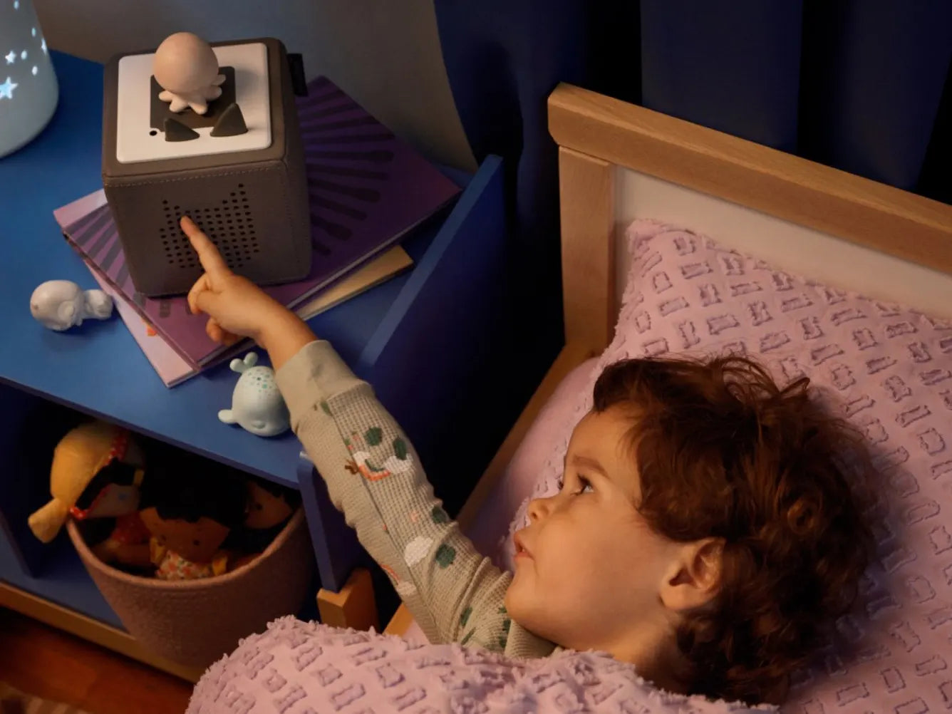 Tonies - Sleepy Friends Sleepy Octopus