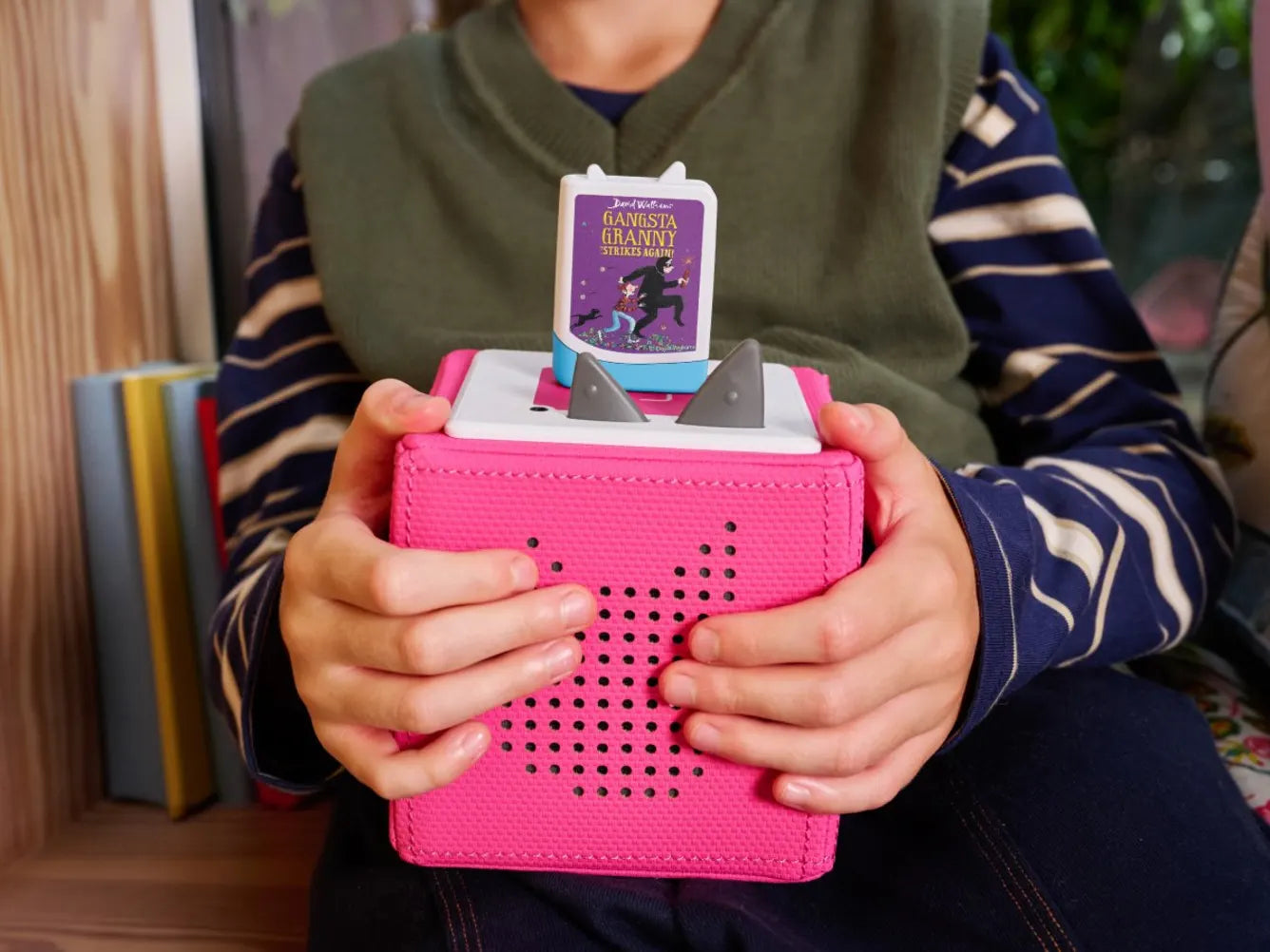 Tonies - Gangsta Granny Strikes Again