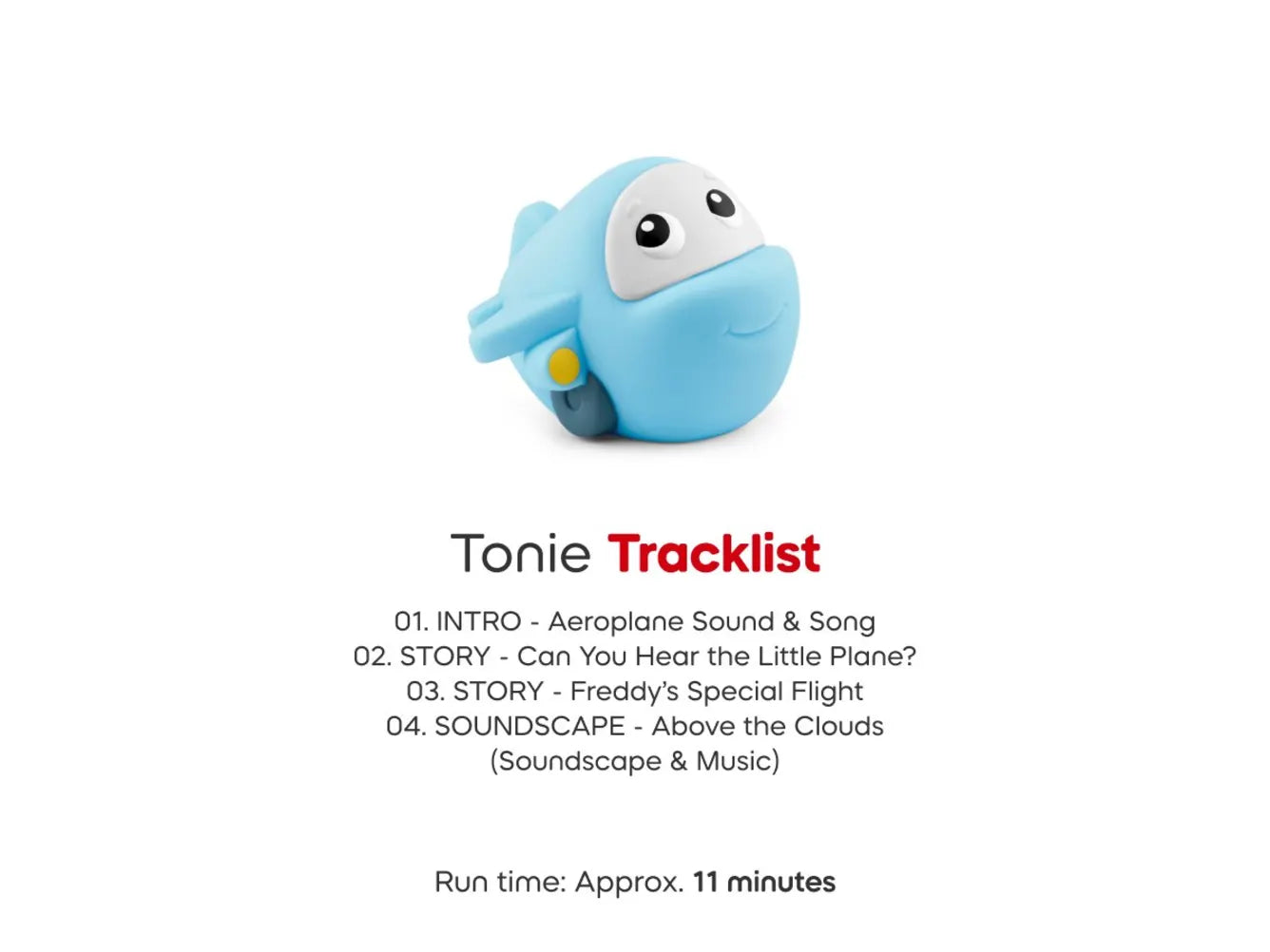 Tonies - My First Tonies Set Travel