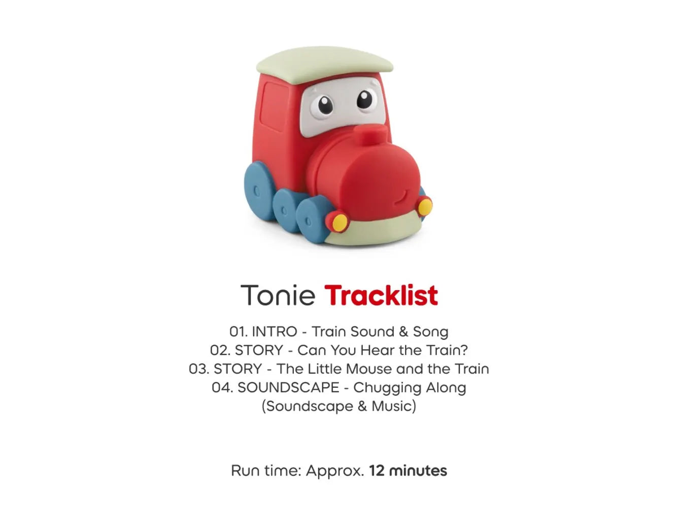 Tonies - My First Tonies Set Travel