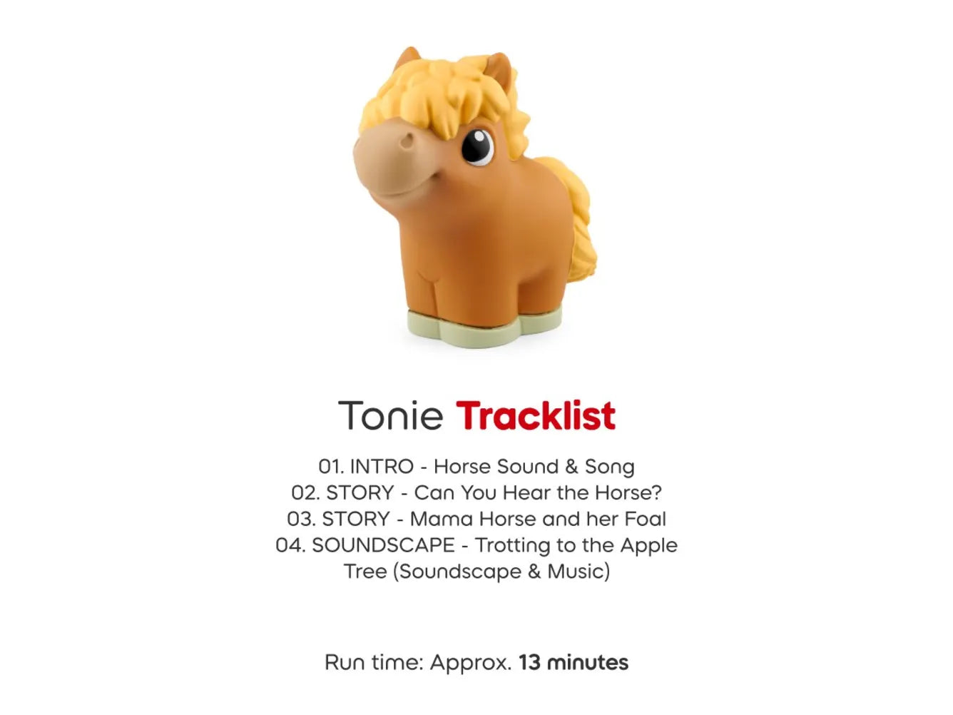 Tonies - My First Tonies Set Farm
