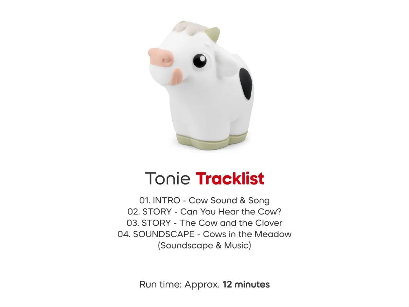Tonies - My First Tonies Set Farm