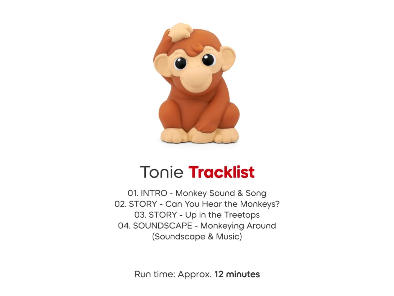 Tonies - My First Tonies Set Jungle