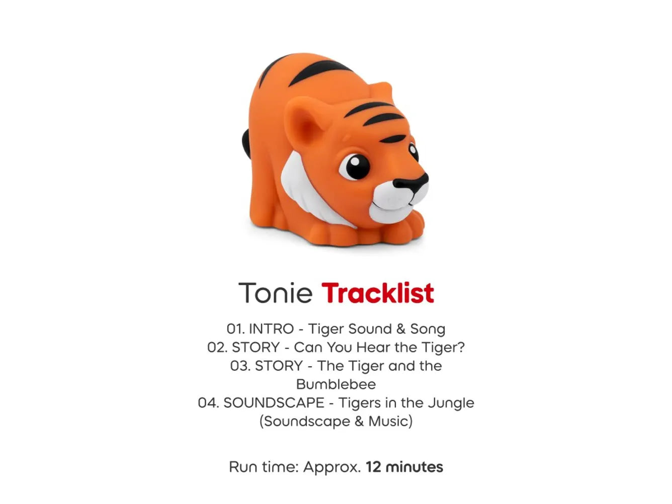 Tonies - My First Tonies Set Jungle