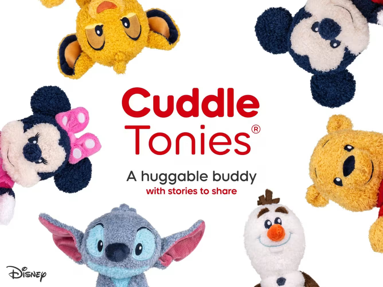 Tonies Cuddle Tonie - Olaf